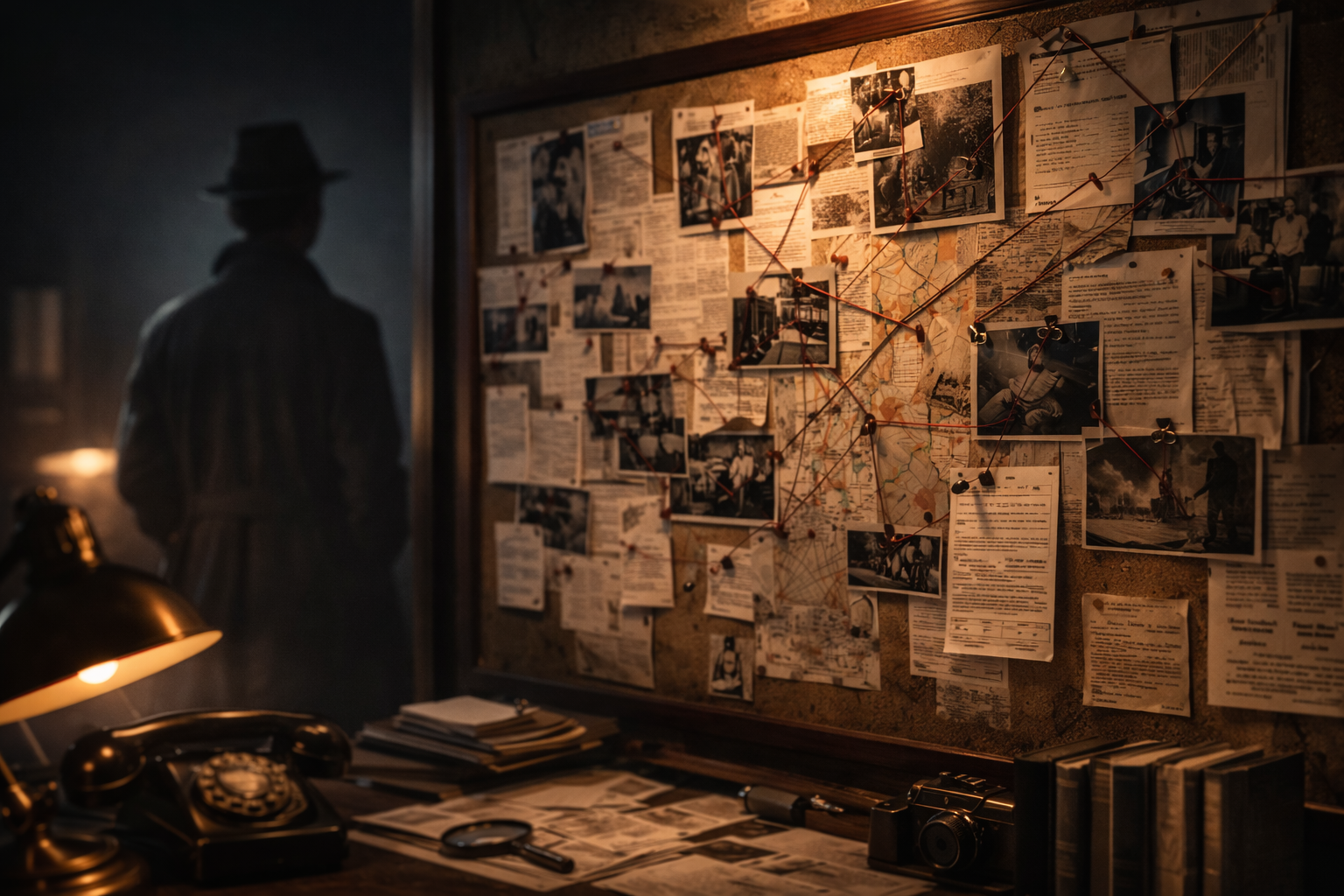 탐정 조사 자료